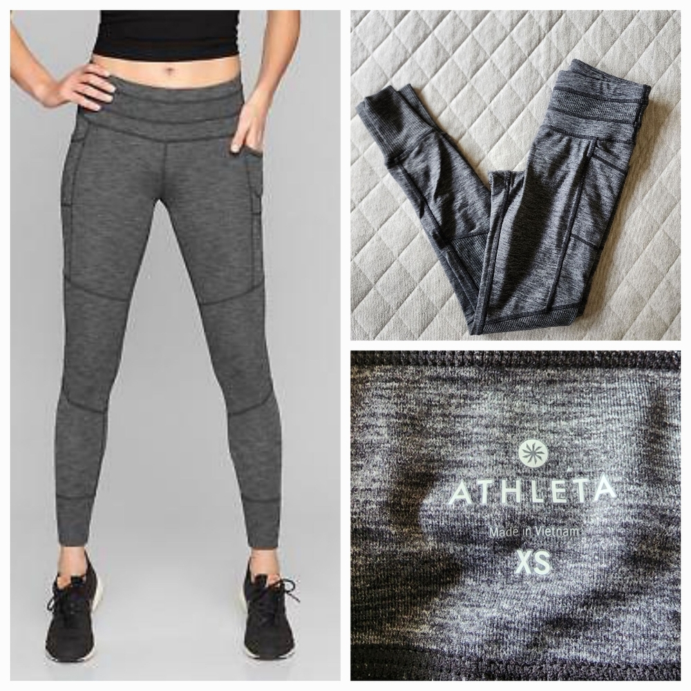 Athleta‎ Excursion Leggings Size XS